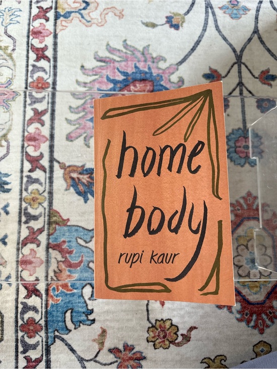 Other - Home Body by Rupi Kaur (Paperback)